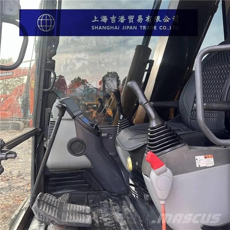 Komatsu PC 70 Mini ekskavatori < 7 t