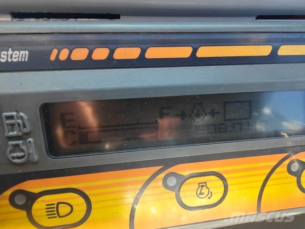 Kubota KX 163 Mini ekskavatori < 7 t