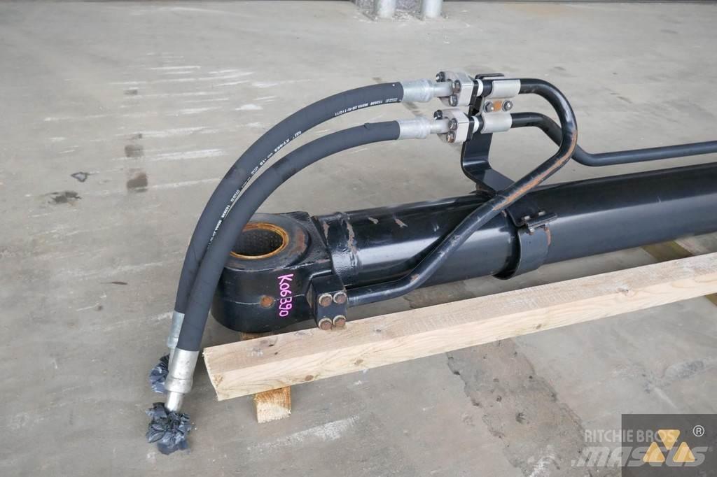 CAT 225-4523 Hidraulika