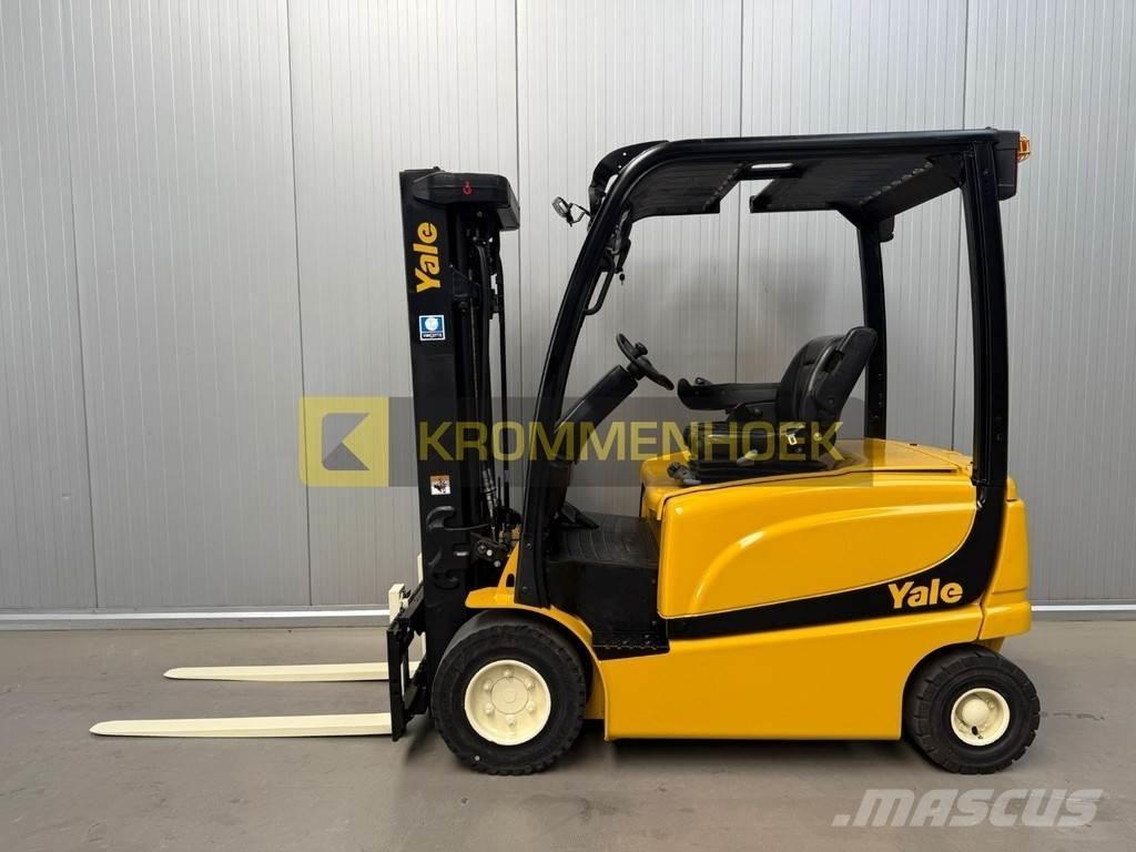 Yale ERP 25 VL Elektriskie iekrāvēji