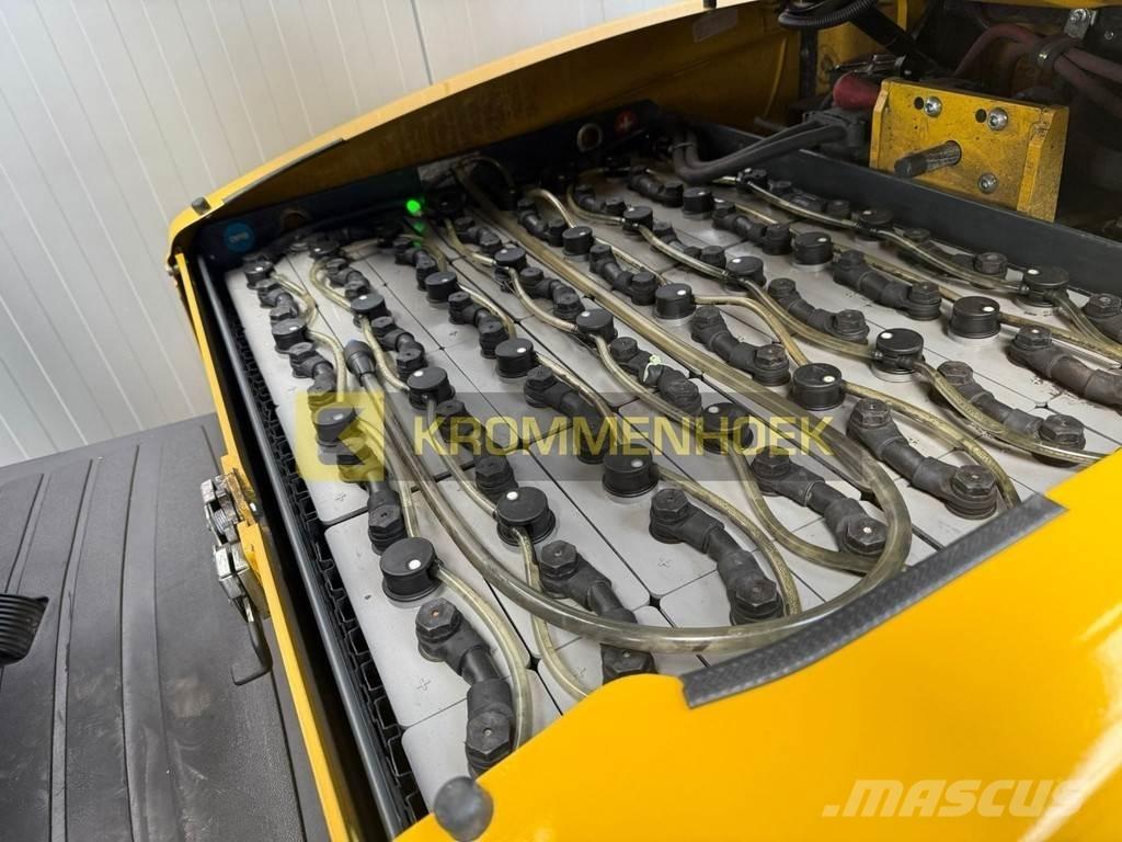 Yale ERP 25 VL Elektriskie iekrāvēji