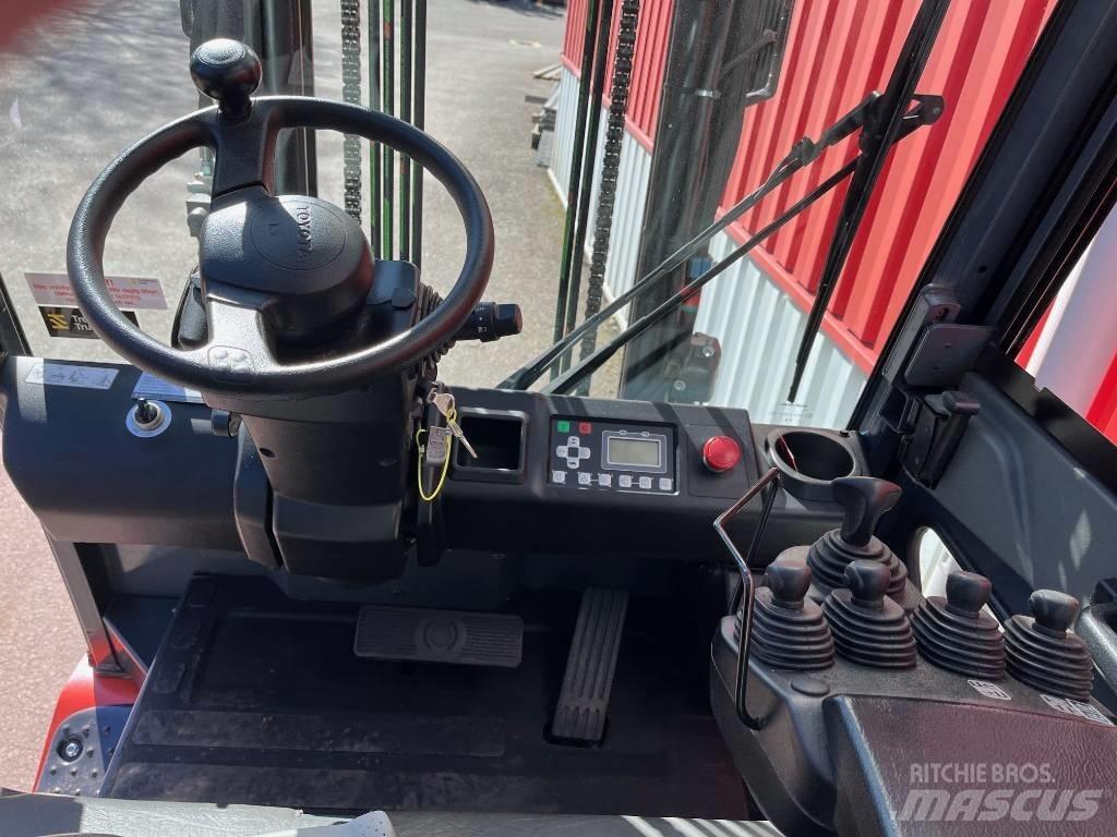Toyota 8 FBMKT 25 Elektriskie iekrāvēji