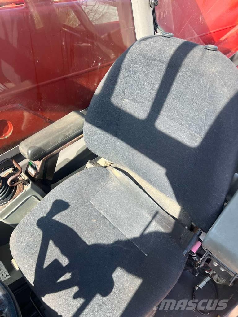 Manitou MRT 2150 Teleskopiskie manipulatori