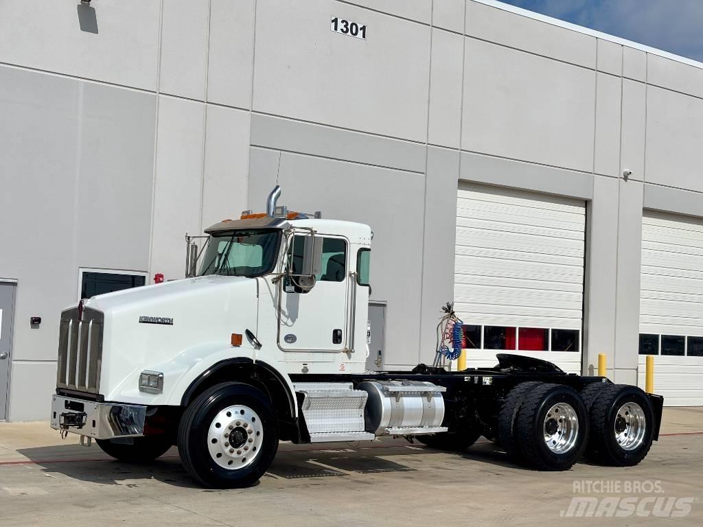 Kenworth T 800 Vilcēji