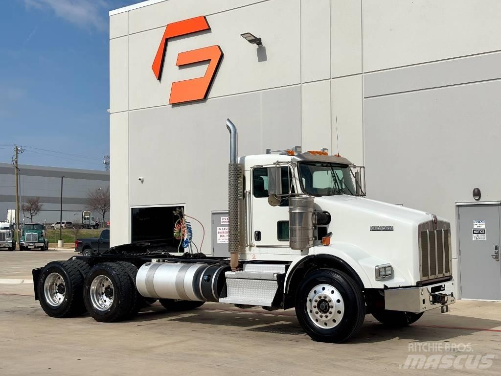 Kenworth T 800 Vilcēji