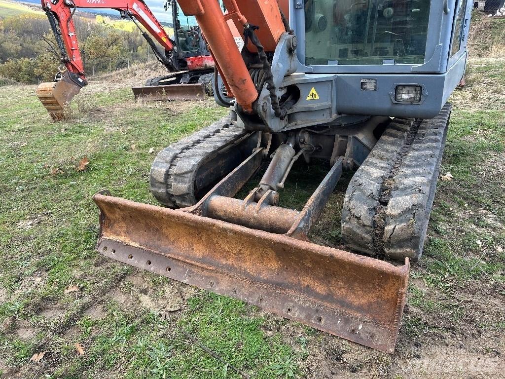 Doosan Solar 55 Mini ekskavatori < 7 t