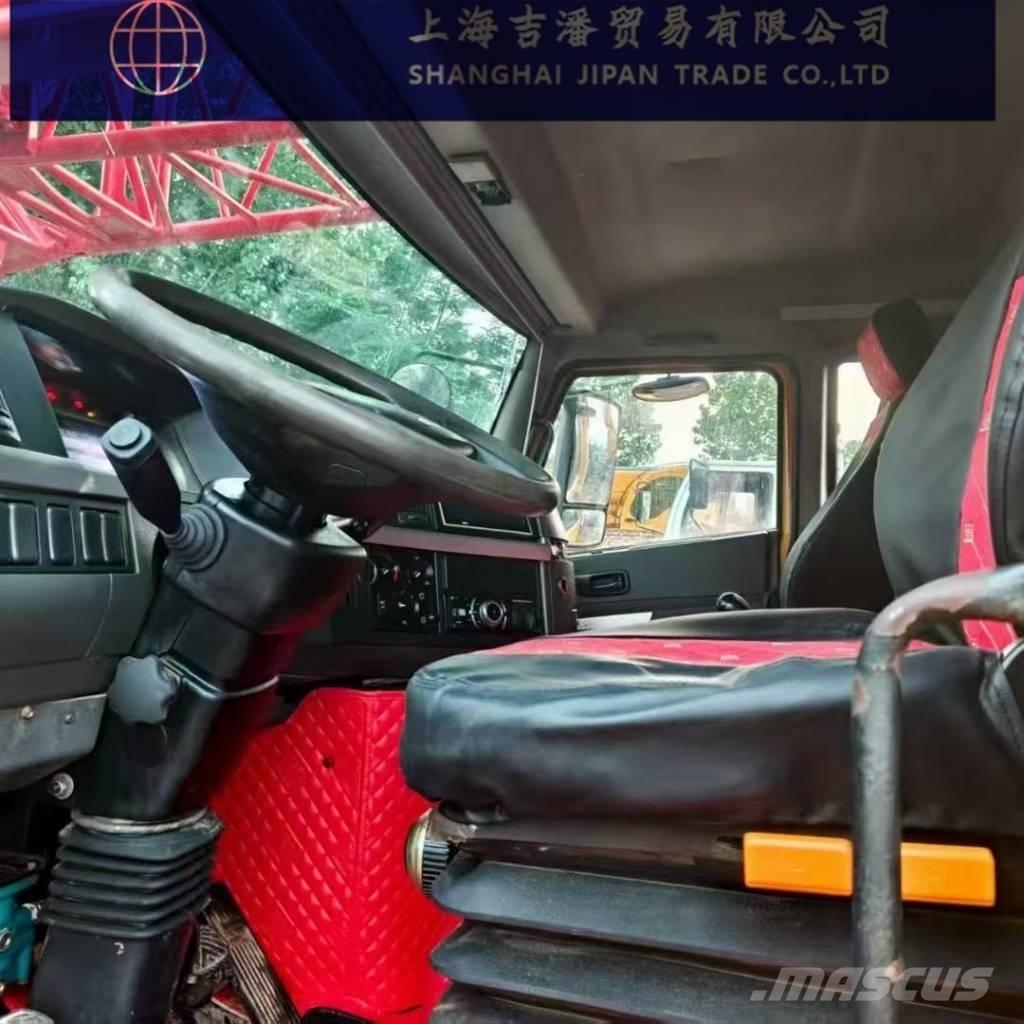 Sany STC 800 T5 Visurgājēji celtņi