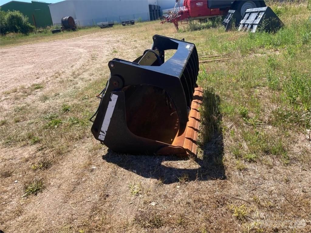  GREIFSCHAUFEL 2400 Cits traktoru papildaprīkojums