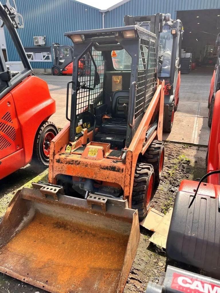 Bobcat S70 Lietoti riteņu kompaktiekrāvēji