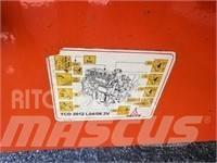 Hamm HD130 Vienvalča grunts veltņi
