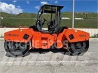 Hamm HD130 Vienvalča grunts veltņi