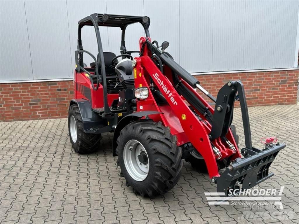 Schäffer 4670 Mini iekrāvēji