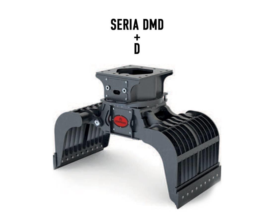  DEMOQ DMD210 S Pašgrābji