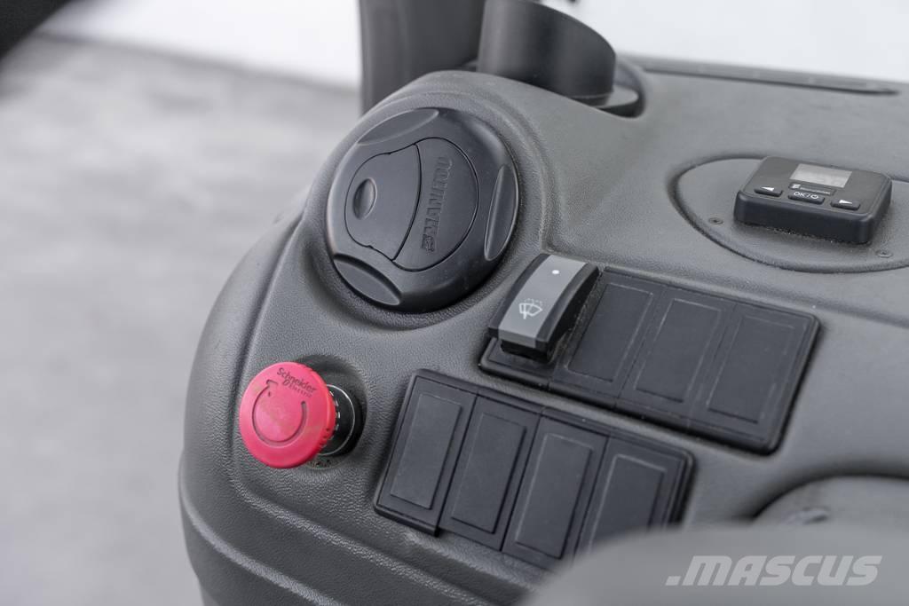 Manitou MRT 3255 Teleskopiskie manipulatori