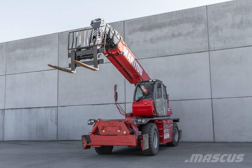 Manitou MRT 3255 Teleskopiskie manipulatori