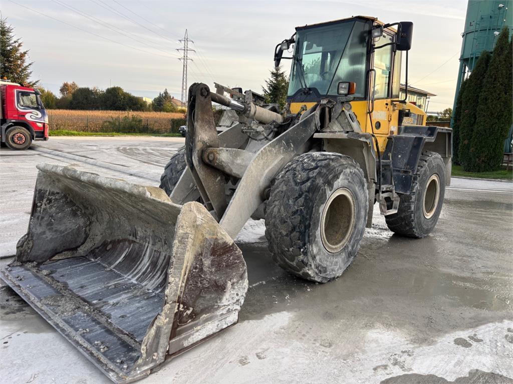 Komatsu WA 200-6 Būvniecība- Citi