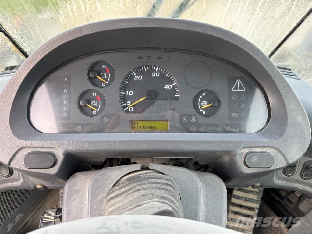 Komatsu WA 200-6 Būvniecība- Citi