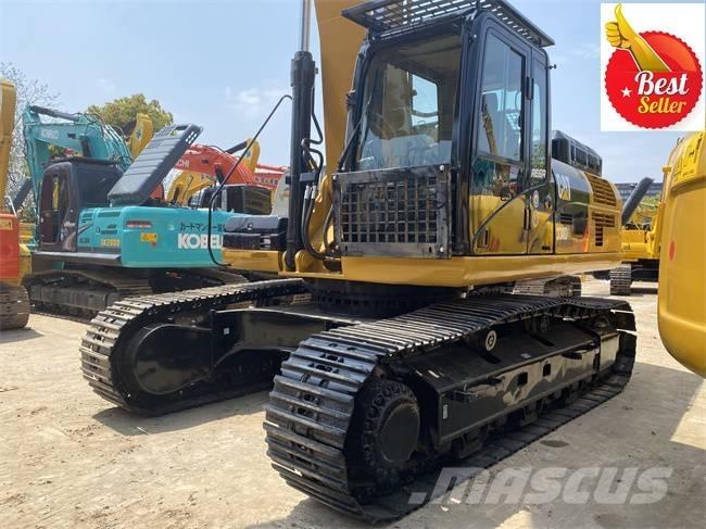 CAT 330 D 2L Kāpurķēžu ekskavatori