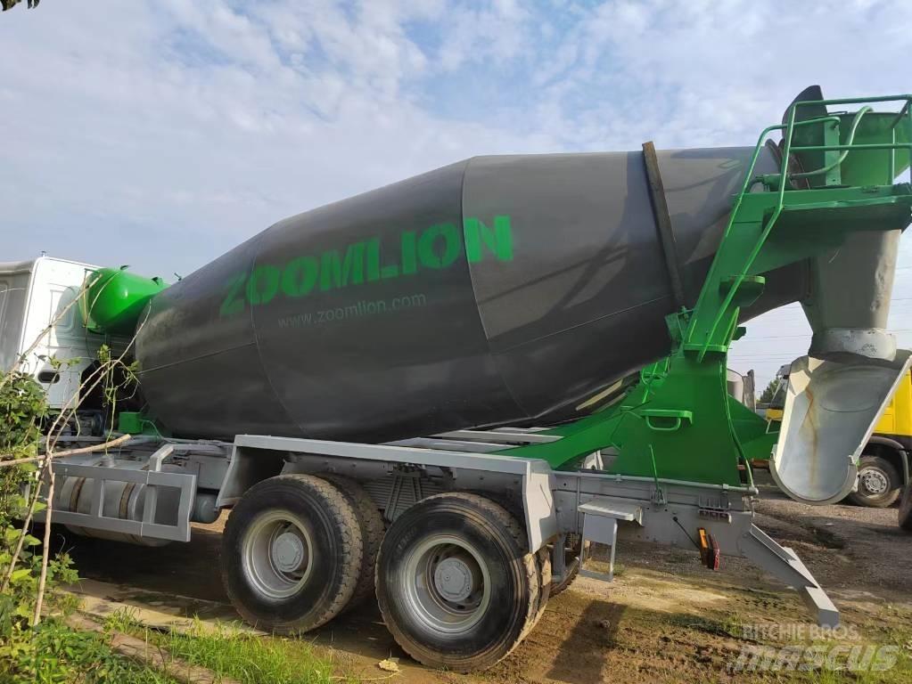 Howo 336 6x4 Betonvedēji