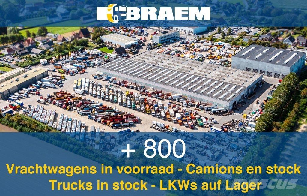 Renault C 480 Pašizgāzējs