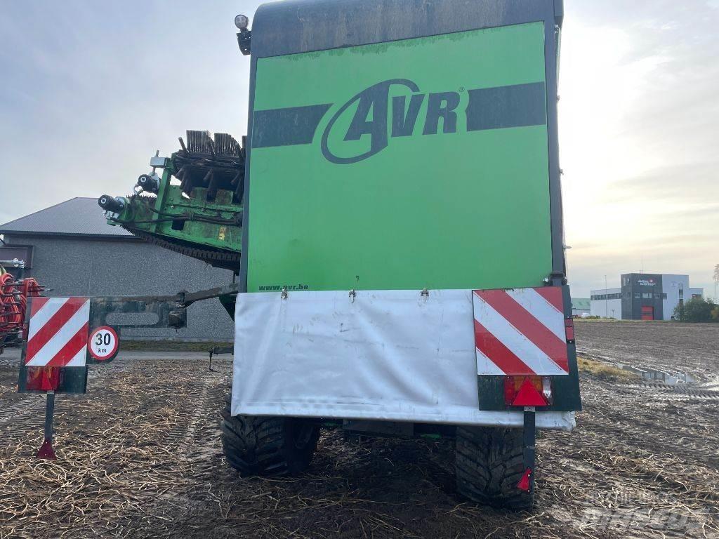 AVR 6200 Spirit Lauksaimniecība- Citi