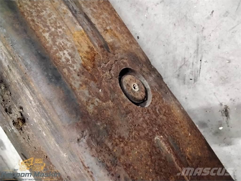 Loglift 190 Mežizstrādes mašīnu krāni