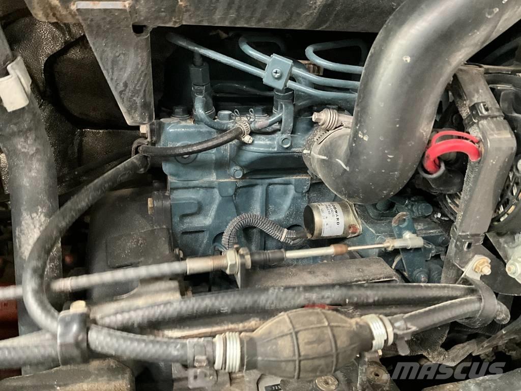 Bobcat E 26 Mini ekskavatori < 7 t