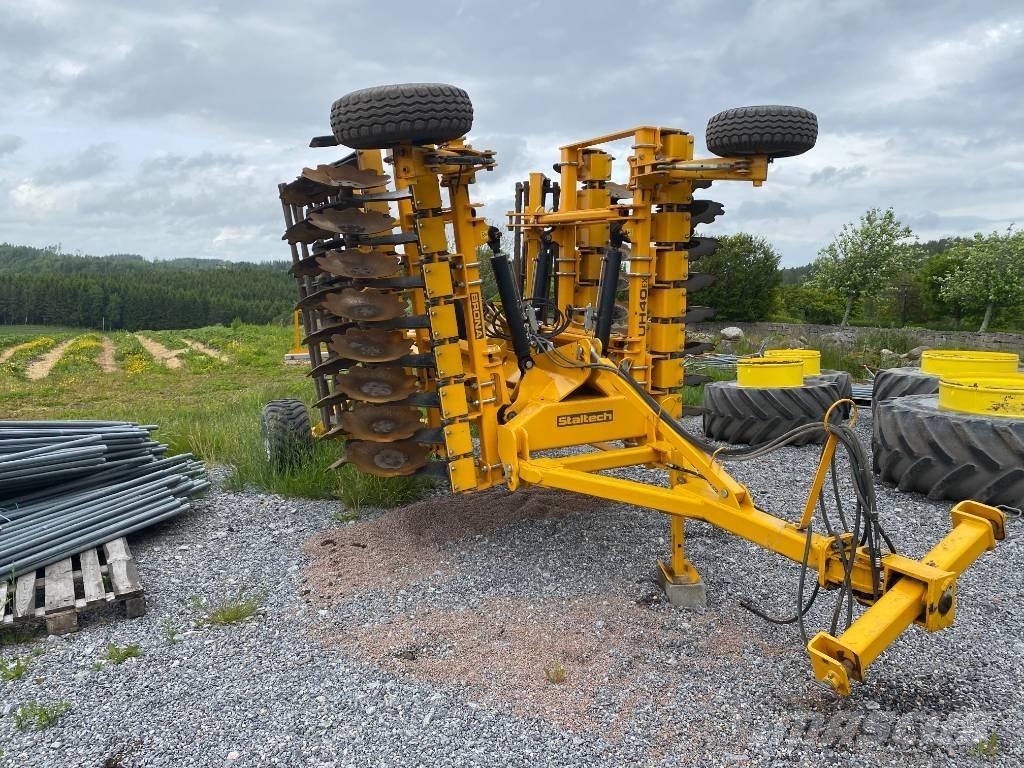  staltech UH40 Disku lobītāji/ecēšas