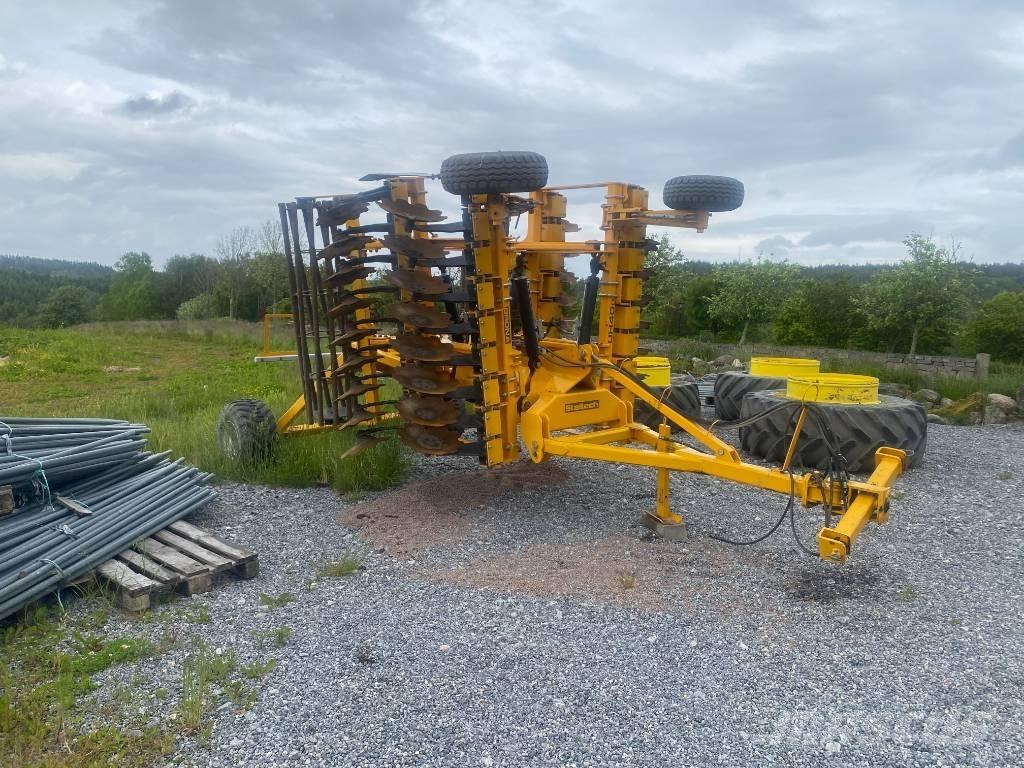  staltech UH40 Disku lobītāji/ecēšas