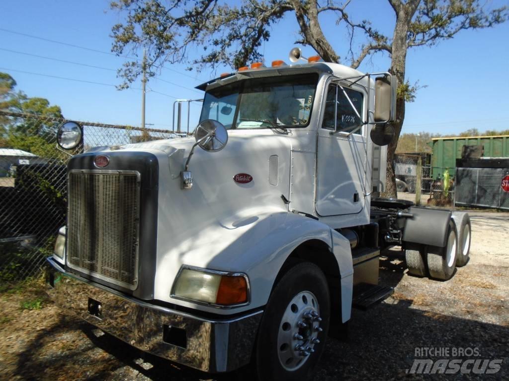 Peterbilt 385 Vilcēji