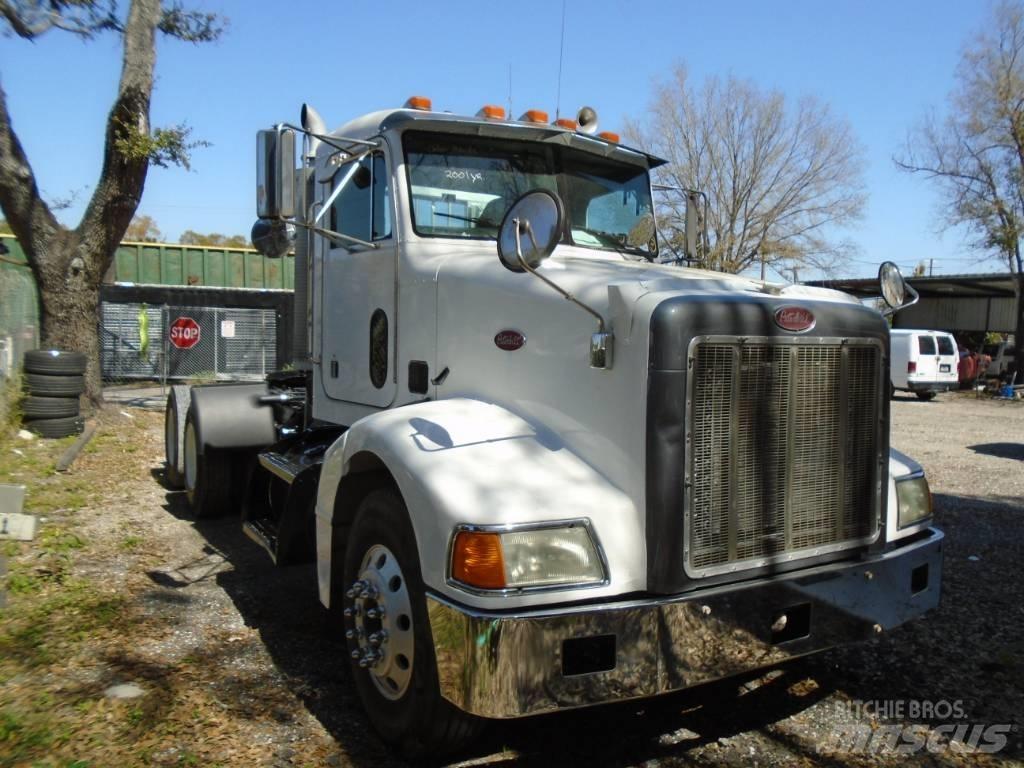 Peterbilt 385 Vilcēji