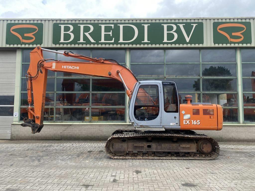 Hitachi EX 150 LC 5 Kāpurķēžu ekskavatori