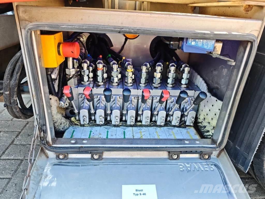 Zanner ZTL 18 Auto pārvadāšanas treileri
