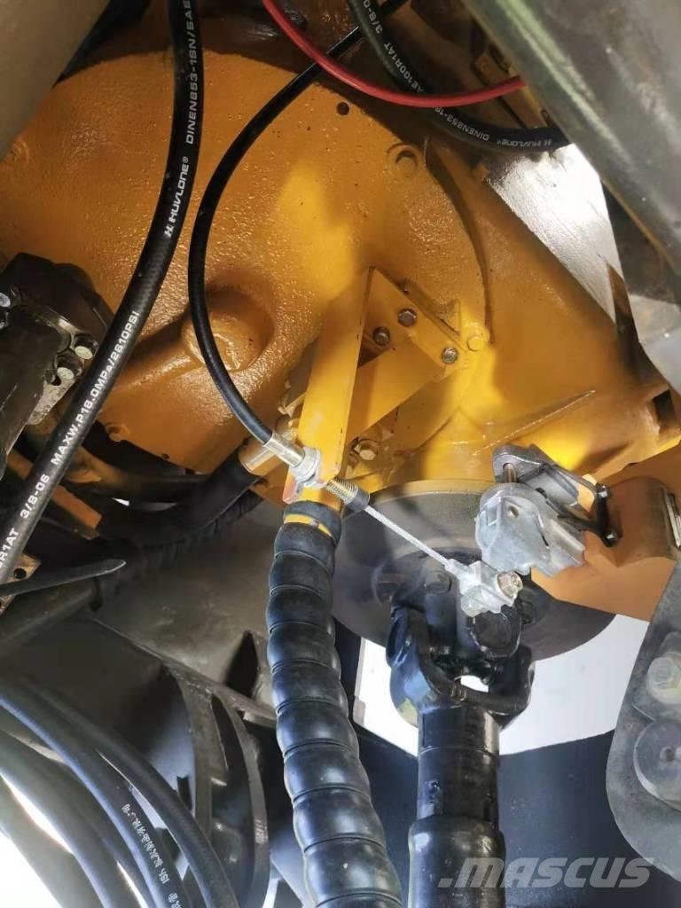 SDLG LG 936 L Iekrāvēji uz riteņiem