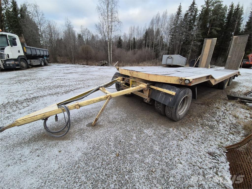 Goldhofer 23T Zemie treileri