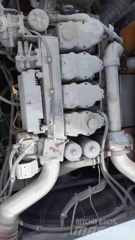 Liebherr R 934 Kāpurķēžu ekskavatori
