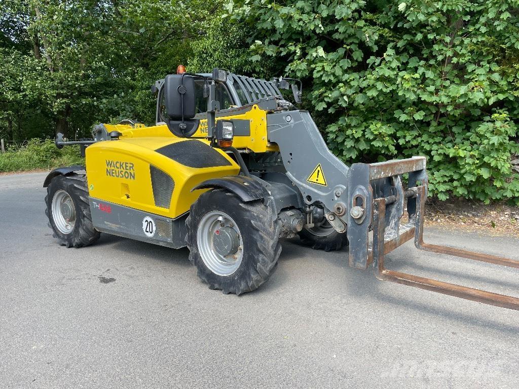 Wacker Neuson TH 522 Teleskopiskie manipulatori