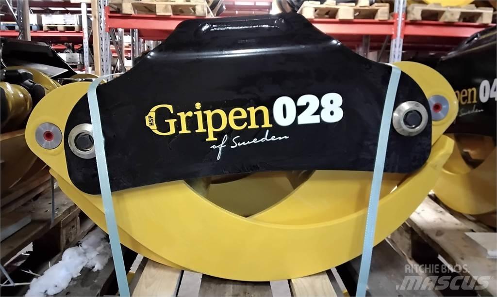 HSP Gripen 028 Satvērējs