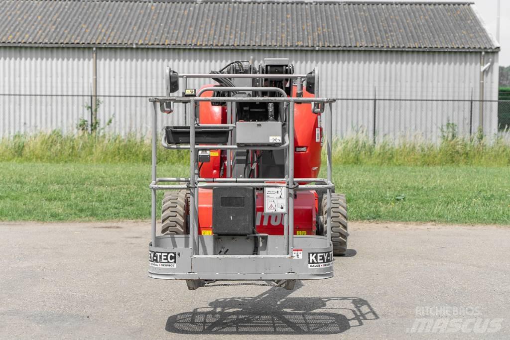 Manitou 170 AETJL Strēles pacēlāji