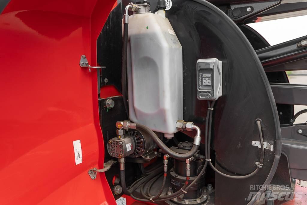 Manitou 170 AETJL Strēles pacēlāji
