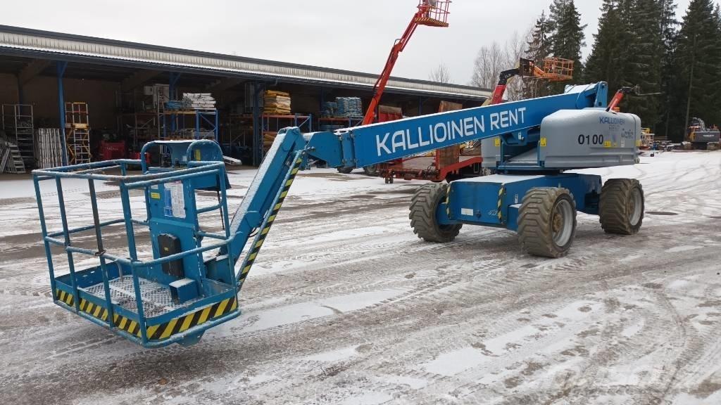Genie S 65 Strēles pacēlāji