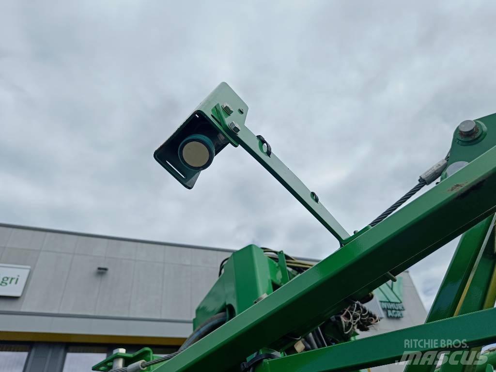 John Deere R 962 i Piekabināmie smidzinātāji(miglotāji)