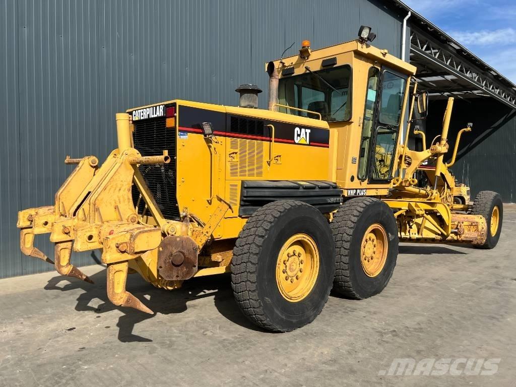 CAT 140H Greideri