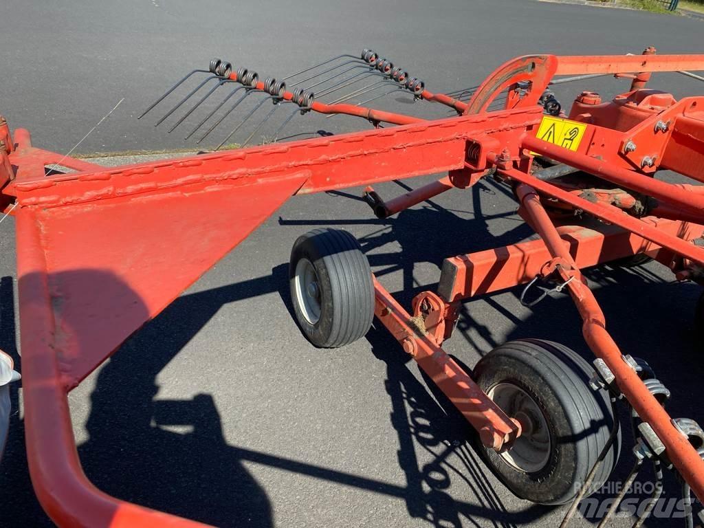 Kuhn GA 4121 GM Vālotāji