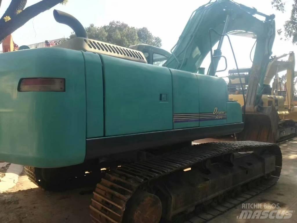 Kobelco SK 330 Kāpurķēžu ekskavatori
