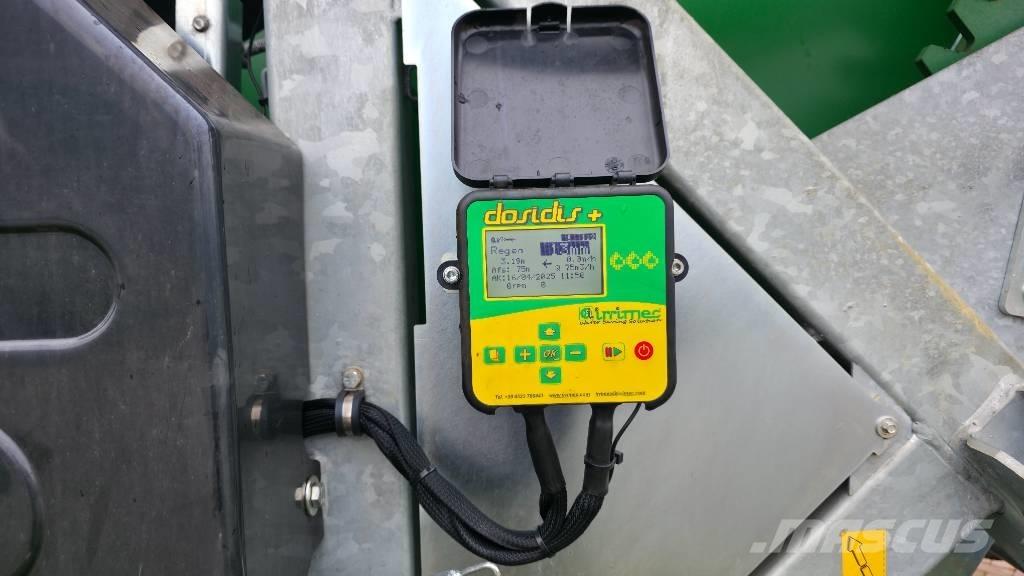 Irrimec ST8 Apūdeņošanas sistēmas