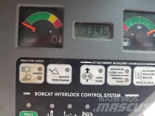 Bobcat S 150 Lietoti riteņu kompaktiekrāvēji