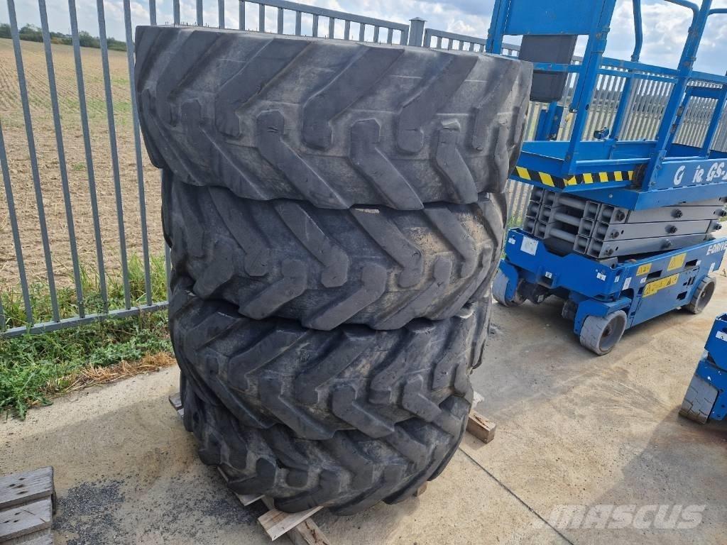Manitou MT 1335 1440 Riepas, riteņi un diski