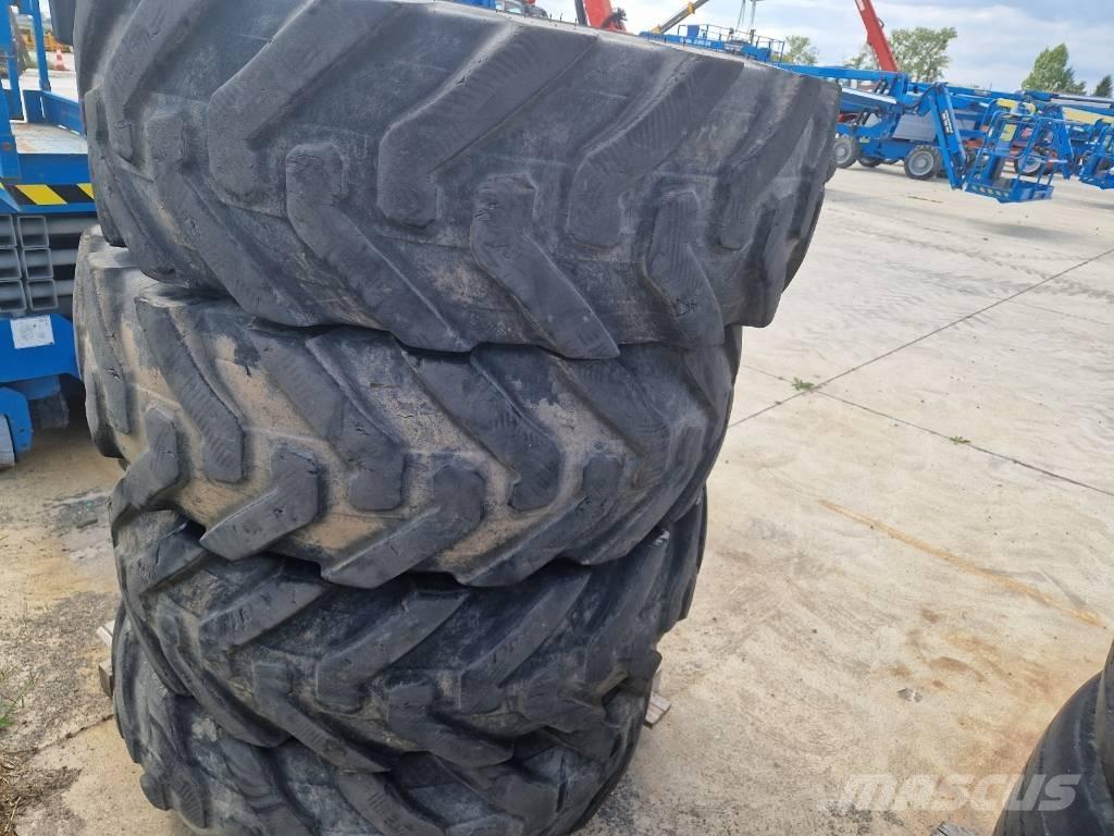 Manitou MT 1335 1440 Riepas, riteņi un diski