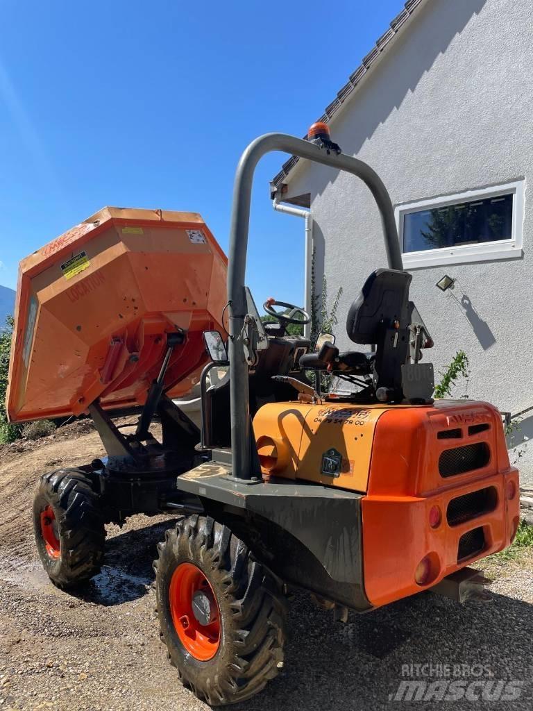 Ausa D 350 AH G Mini pašizgāzēji